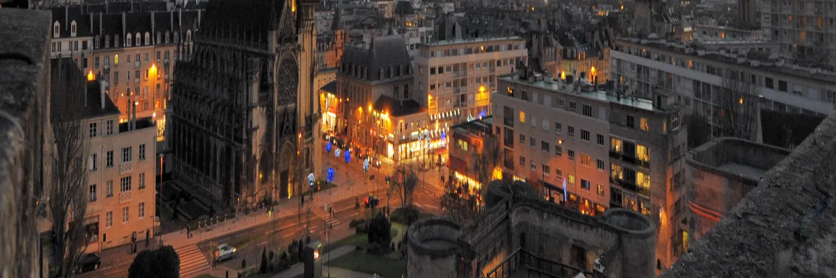 Image Installateur borne de recharge Caen