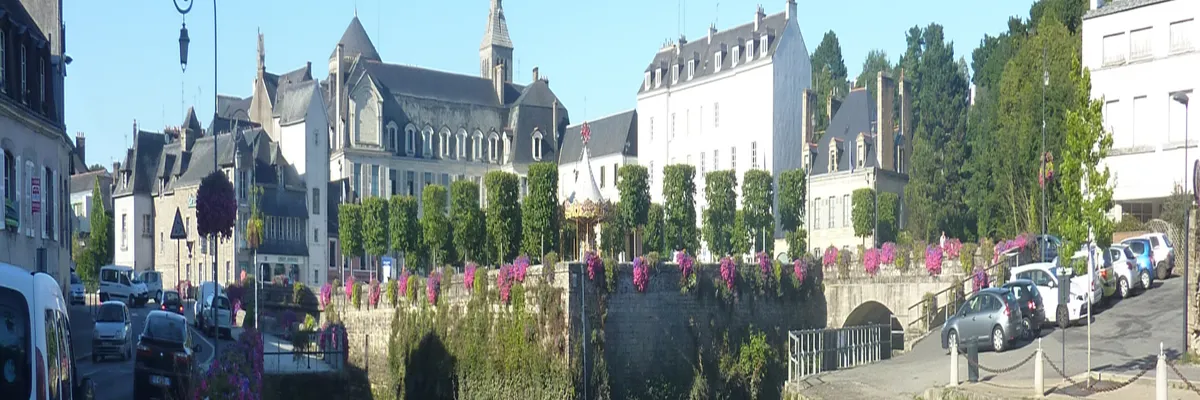 Image Installateur borne de recharge Quimperlé