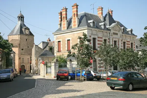 Borne de Recharge EV Installateur borne de recharge Beaugency