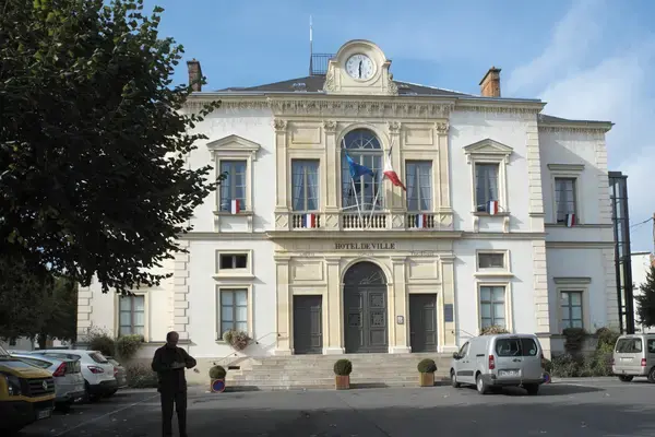 Borne de Recharge EV Installateur borne de recharge Coulommiers