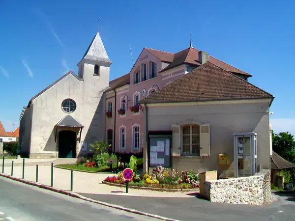 Borne de Recharge EV Installateur borne de recharge Crégy-lès-Meaux