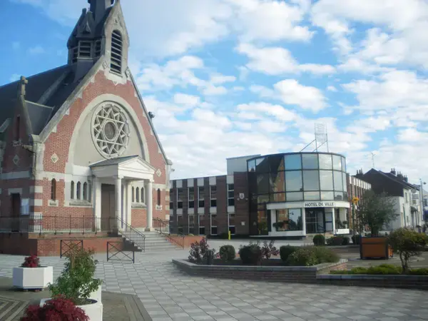 Borne de Recharge EV Installateur borne de recharge Loison-sous-Lens