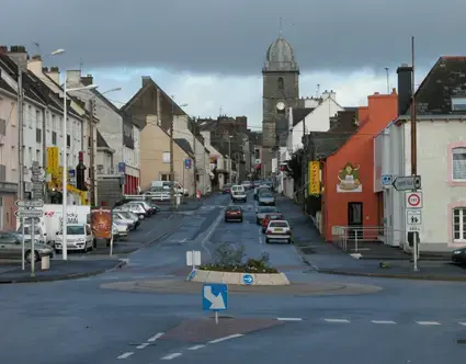 Borne de Recharge EV Installateur borne de recharge Loudéac