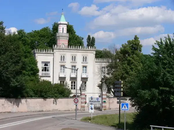 Borne de Recharge EV Installateur borne de recharge Malzéville