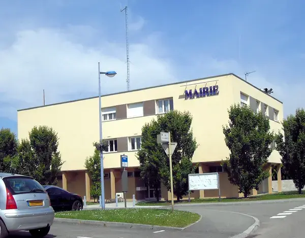 Borne de Recharge EV Installateur borne de recharge Mathay