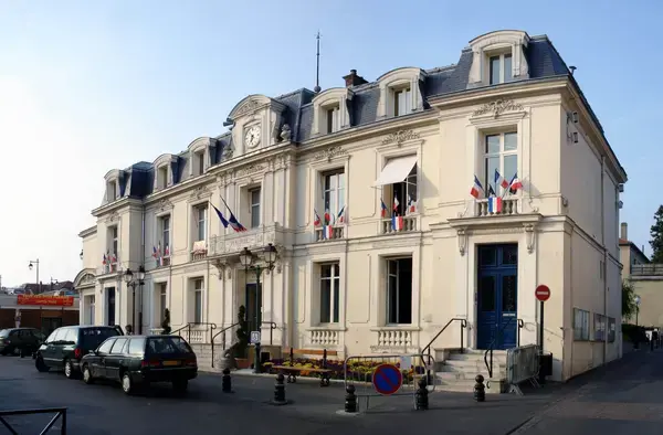 Borne de Recharge EV Installateur borne de recharge Saint-Leu-la-Forêt