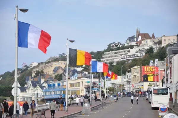 Borne de Recharge EV Installateur borne de recharge Sainte-Adresse