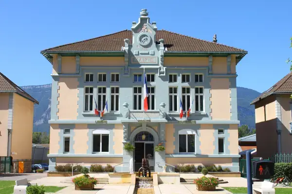 Borne de Recharge EV Installateur borne de recharge Villard-Bonnot