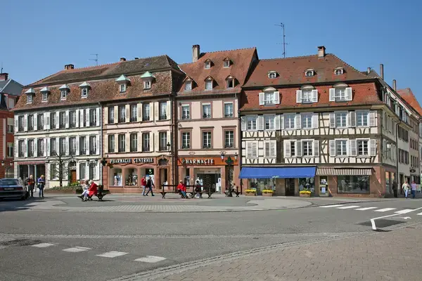 Borne de Recharge EV Installateur borne de recharge Wissembourg